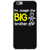 personalised i'm the big brother iPhone 6/6s Case