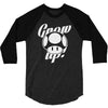 grow up 3/4 Sleeve Shirt
