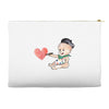 Cute Painter Accessory Pouches
