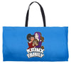 krinx family Weekender Totes