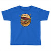 monster burger (2) Toddler T-shirt
