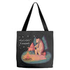 Let's Go Camping Tote Bags