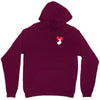 love more pocket Unisex Hoodie