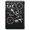 bicycle cyclopath bike hobby exploded iPad Mini