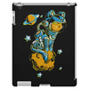space cat iPad 3 and 4 Case