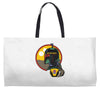 boba fett desert Weekender Totes