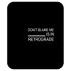 retrograde Mousepad