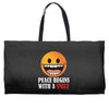 Smile Weekender Totes