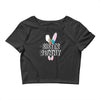 sister bunny Crop Top