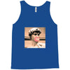Michelangelo David Bubble Gum Tank Top
