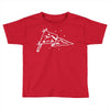camp flag Toddler T-shirt