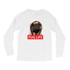 pug life Long Sleeve Shirts