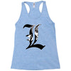 Death Note Racerback Tank