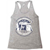 your authority is not recognized in fort kickass Racerback Tank