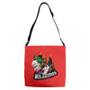 suicide squad Adjustable Strap Totes
