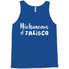michoacan and jalisco Tank Top