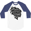 empowered women 3/4 Sleeve Shirt