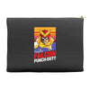 falcon punch out Accessory Pouches