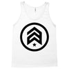 analog black new logo Tank Top