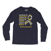 Supporting the Fighters Admiring the Survivors Honoring the Taken Long Sleeve Shirts