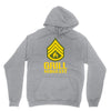 grill sergeant military Hoodie