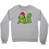 kermit christmas Crewneck Sweatshirt
