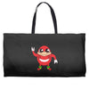Ugandan Knuckles Weekender Totes