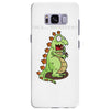 oh no monster Samsung Galaxy S8 Plus
