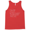 the verve bitter sweet symphony Tank Top