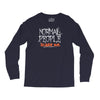 normal people scare me Long Sleeve Shirts