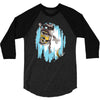 frozen banana 3/4 Sleeve Shirt