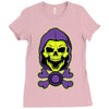myah Ladies Fitted T-Shirt