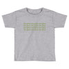 i am a ganius Toddler T-shirt