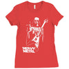 funny darth vader heavy metal i find your lack star wars Ladies Fitted T-Shirt