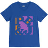 pb&amp;j vectorized V-Neck Tee