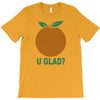 orange uglad T-Shirt