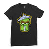 sesame Ladies Fitted T-Shirt