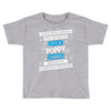 It's A Poppy Thing Toddler T-shirt
