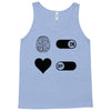 How To Live A Happy Life Tank Top