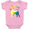 my spirit animal Baby Bodysuit