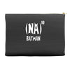 '(na) 16 batman' funny mens funny movie Accessory Pouches