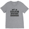 redundancy V-Neck Tee