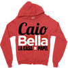 Caio Bella Zipper Hoodie