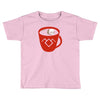 black coffee Toddler T-shirt