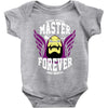 Original Universe Master Forever Snake Mountain Baby Bodysuit