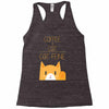 cattfeine mug Racerback Tank