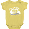 i hate people Baby Bodysuit