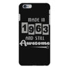 made in 1963 and still awesome iPhone 6 Plus/6s Plus Case