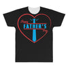 happy father's day All Over Men's T-shirt