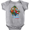 melvins bullhead Baby Bodysuit